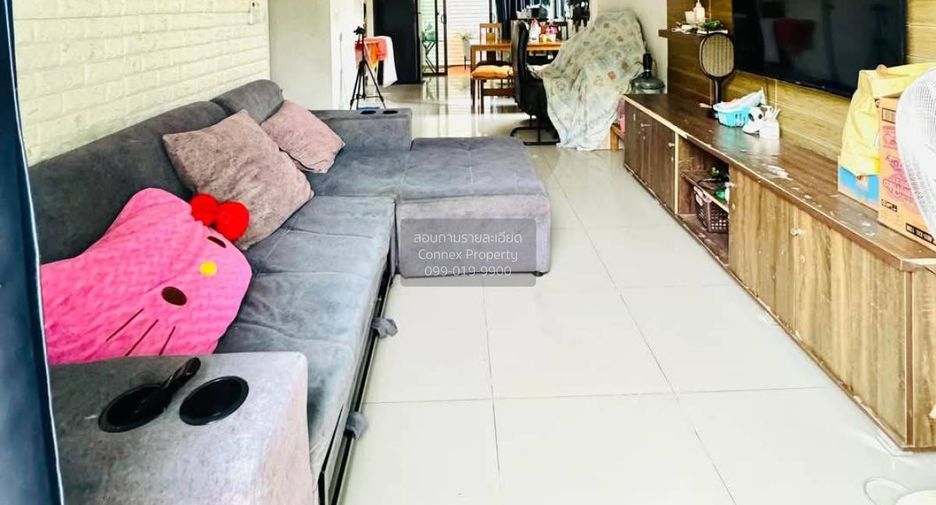 For sale 3 bedrooms townhouse in Bang Khae, Bangkok