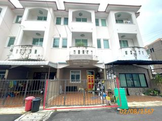 For sale 1 bed townhouse in Bueng Kum, Bangkok