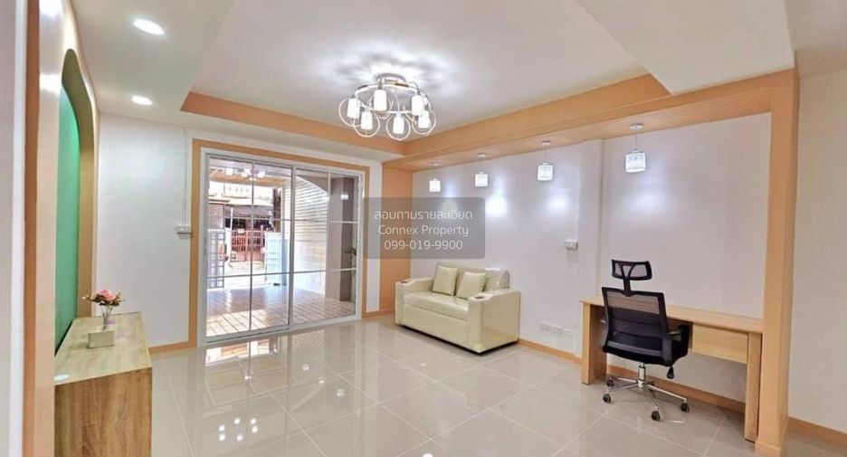 For sale 2 bedrooms townhouse in Bang Bua Thong, Nonthaburi