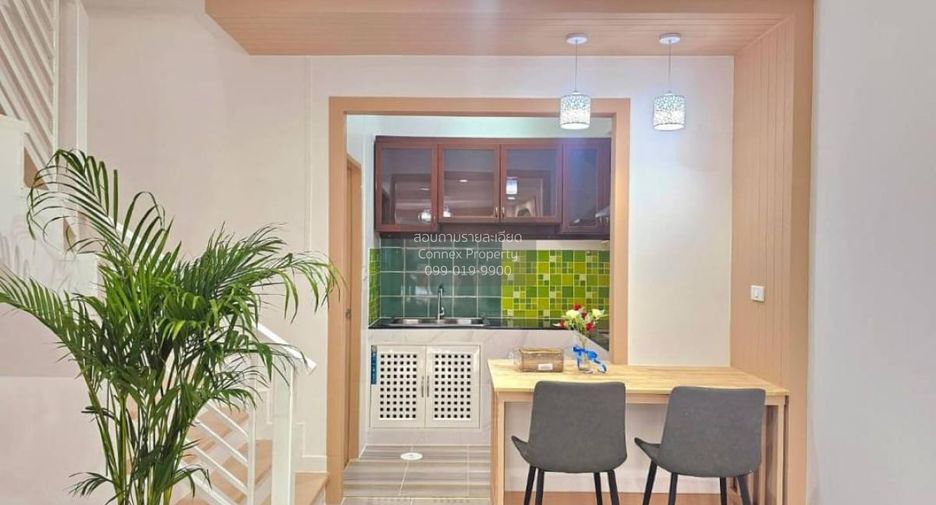 For sale 2 bedrooms townhouse in Bang Bua Thong, Nonthaburi
