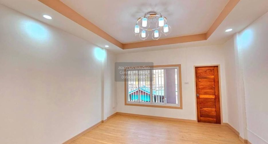For sale 2 bedrooms townhouse in Bang Bua Thong, Nonthaburi