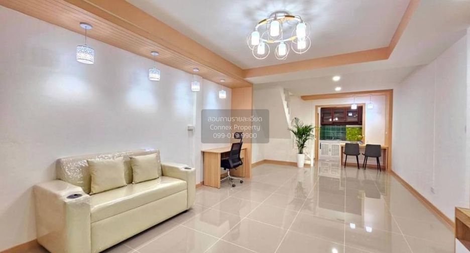 For sale 2 bedrooms townhouse in Bang Bua Thong, Nonthaburi