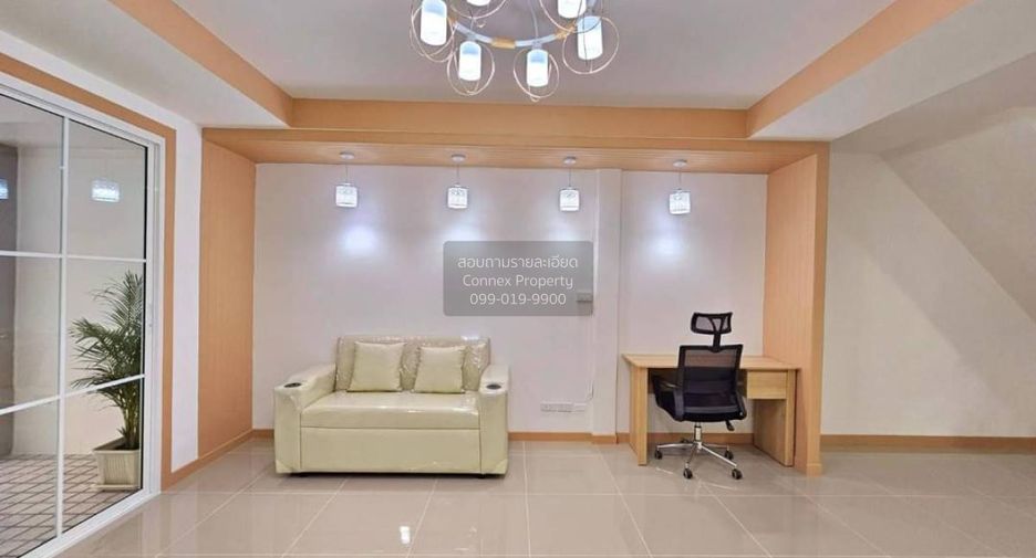 For sale 2 bedrooms townhouse in Bang Bua Thong, Nonthaburi