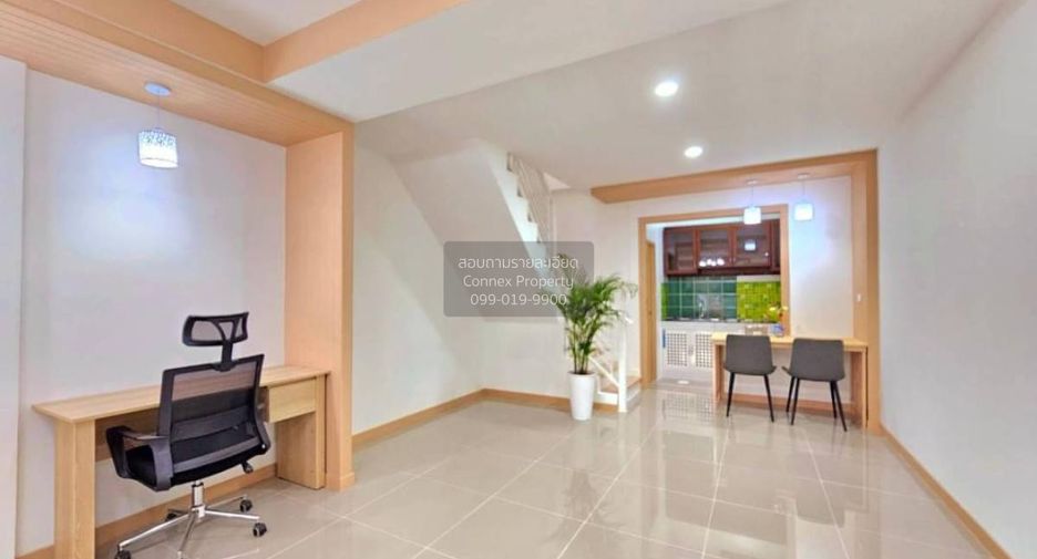 For sale 2 bedrooms townhouse in Bang Bua Thong, Nonthaburi