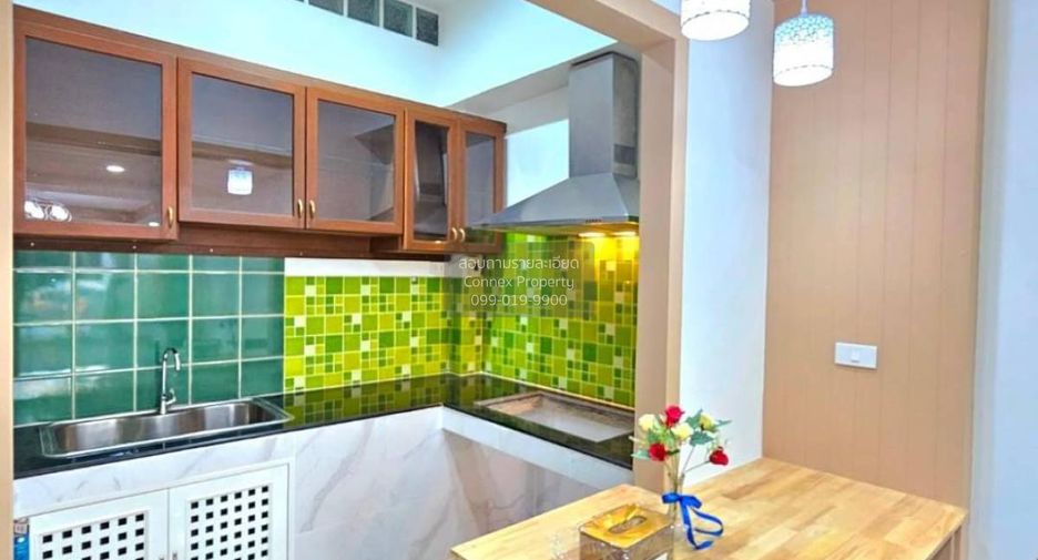 For sale 2 bedrooms townhouse in Bang Bua Thong, Nonthaburi