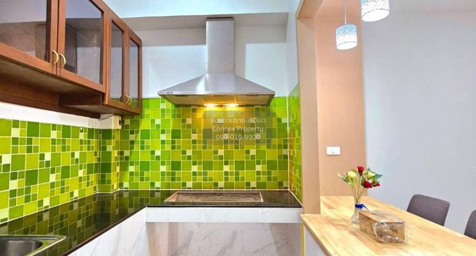 For sale 2 bedrooms townhouse in Bang Bua Thong, Nonthaburi