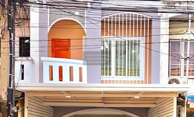For sale 2 bedrooms townhouse in Bang Bua Thong, Nonthaburi