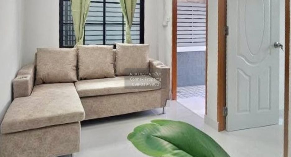 Reihenhaus zum Kauf mit 2 Zimmer in Nong Chok, Bangkok