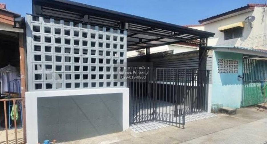 Reihenhaus zum Kauf mit 2 Zimmer in Nong Chok, Bangkok