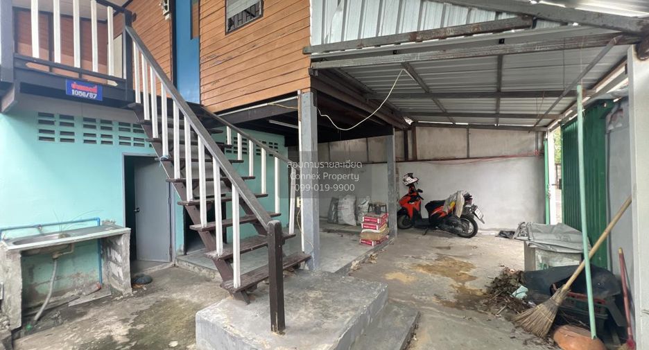 For sale 3 bedrooms house in Bangkok Noi, Bangkok