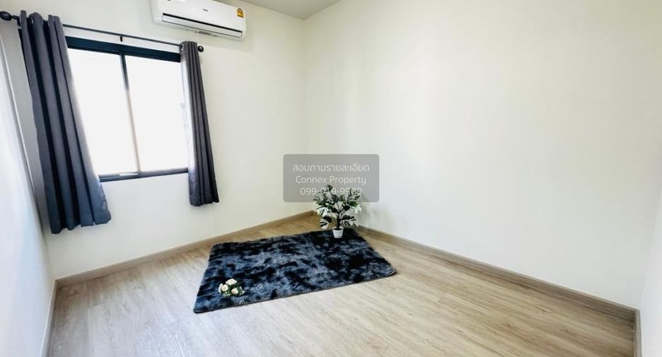 For sale 3 bedrooms townhouse in Thanyaburi, Pathum Thani