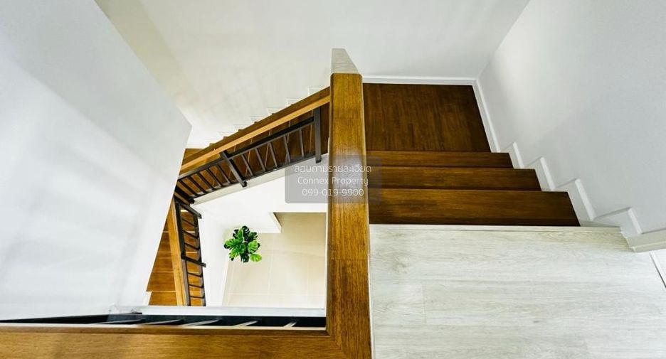 For sale 3 bedrooms townhouse in Thanyaburi, Pathum Thani
