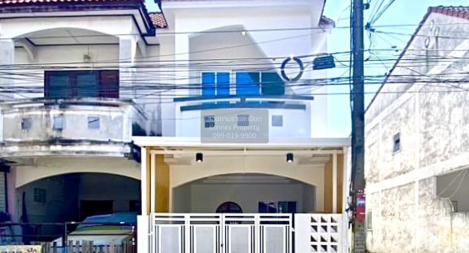 For sale 3 bedrooms townhouse in Lam Luk Ka, Pathum Thani