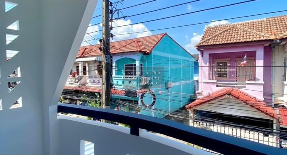 For sale 3 bedrooms townhouse in Lam Luk Ka, Pathum Thani