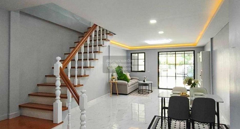 ขาย 2 ห้องนอน ทาวน์เฮ้าส์ ใน สะพานสูง, กรุงเทพฯ
