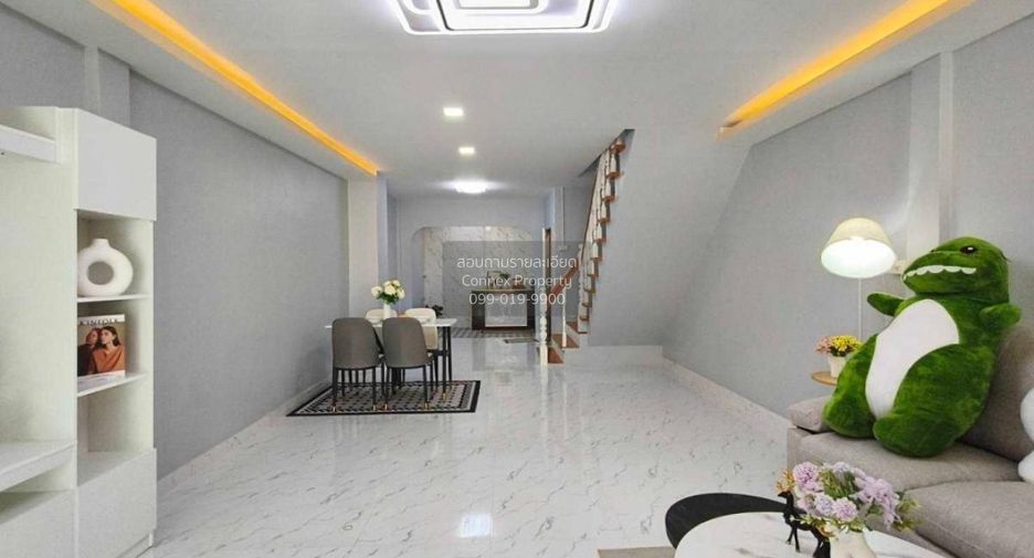 ขาย 2 ห้องนอน ทาวน์เฮ้าส์ ใน สะพานสูง, กรุงเทพฯ