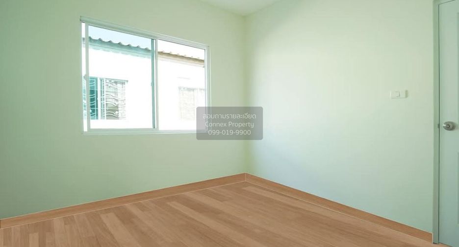 For sale 3 bedrooms townhouse in Sai Noi, Nonthaburi