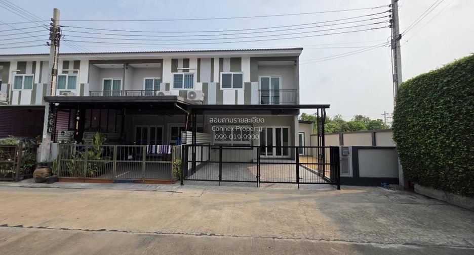 For sale 4 bedrooms townhouse in Bang Bua Thong, Nonthaburi
