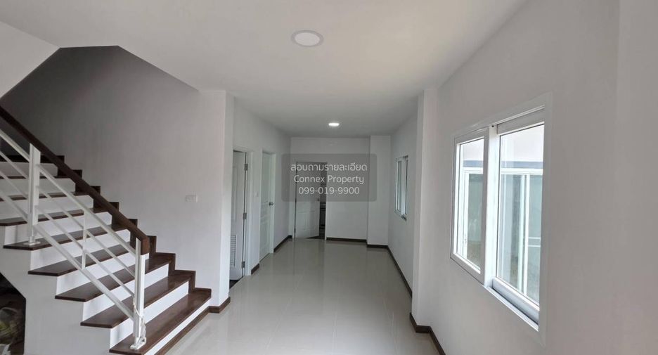 For sale 4 bedrooms townhouse in Bang Bua Thong, Nonthaburi