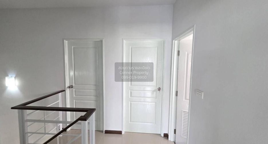 For sale 4 bedrooms townhouse in Bang Bua Thong, Nonthaburi