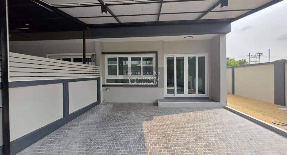 For sale 4 bedrooms townhouse in Bang Bua Thong, Nonthaburi