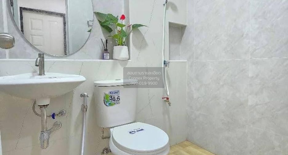 For sale 4 bedrooms townhouse in Bang Bua Thong, Nonthaburi
