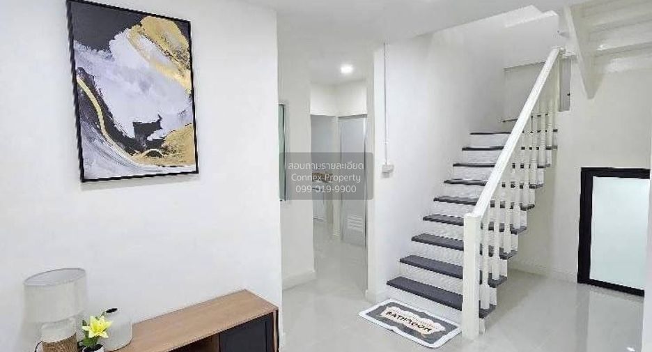 For sale 4 bedrooms townhouse in Bang Bua Thong, Nonthaburi
