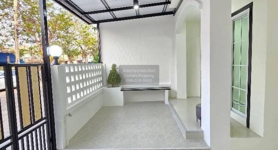 For sale 4 bedrooms townhouse in Bang Bua Thong, Nonthaburi