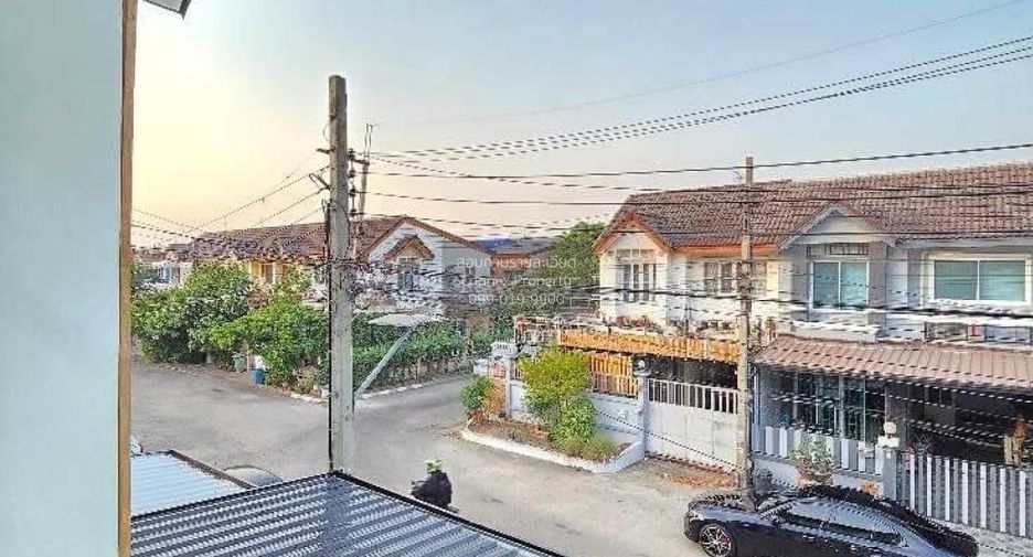 For sale 4 bedrooms townhouse in Bang Bua Thong, Nonthaburi