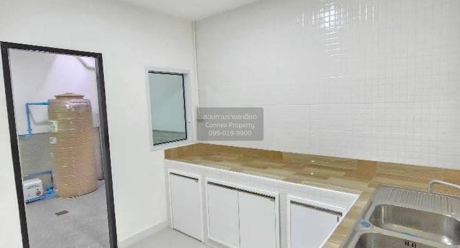For sale 4 bedrooms townhouse in Bang Bua Thong, Nonthaburi