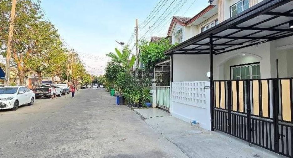 For sale 4 bedrooms townhouse in Bang Bua Thong, Nonthaburi