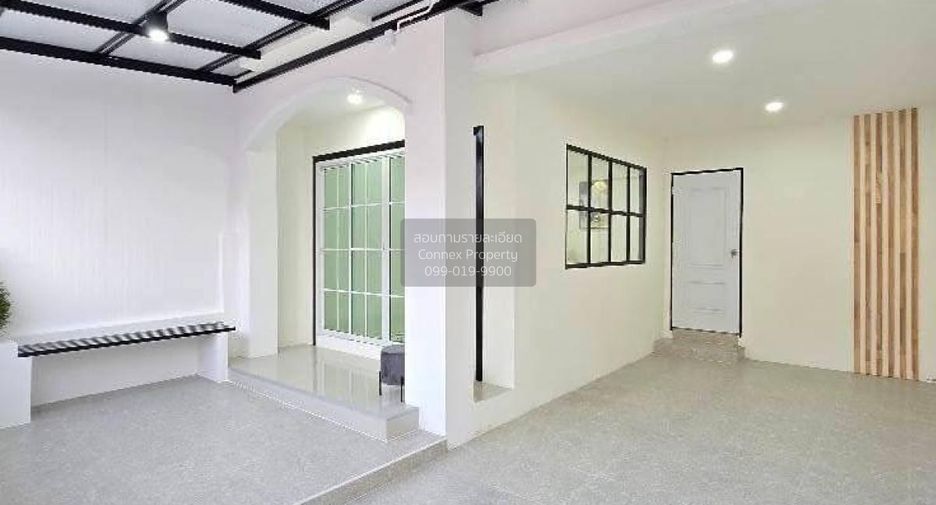 For sale 4 bedrooms townhouse in Bang Bua Thong, Nonthaburi