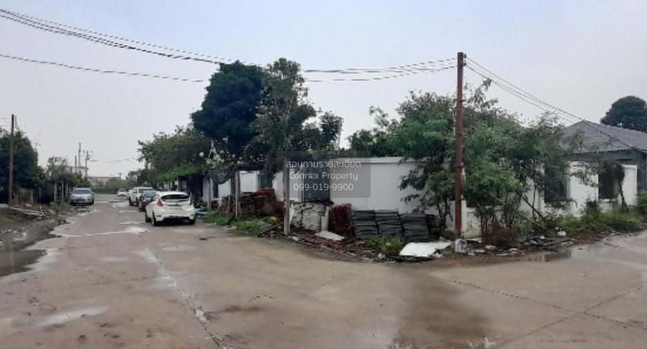 Продажа 1 кровать Участок в Саи Маи, Бангкок