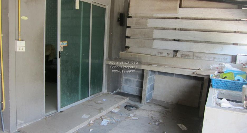 Casa adosada en venta de 3 habitaciones en Bang Yai, Nonthaburi