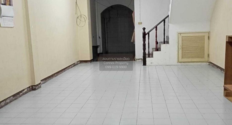 For sale 2 bedrooms townhouse in Thanyaburi, Pathum Thani