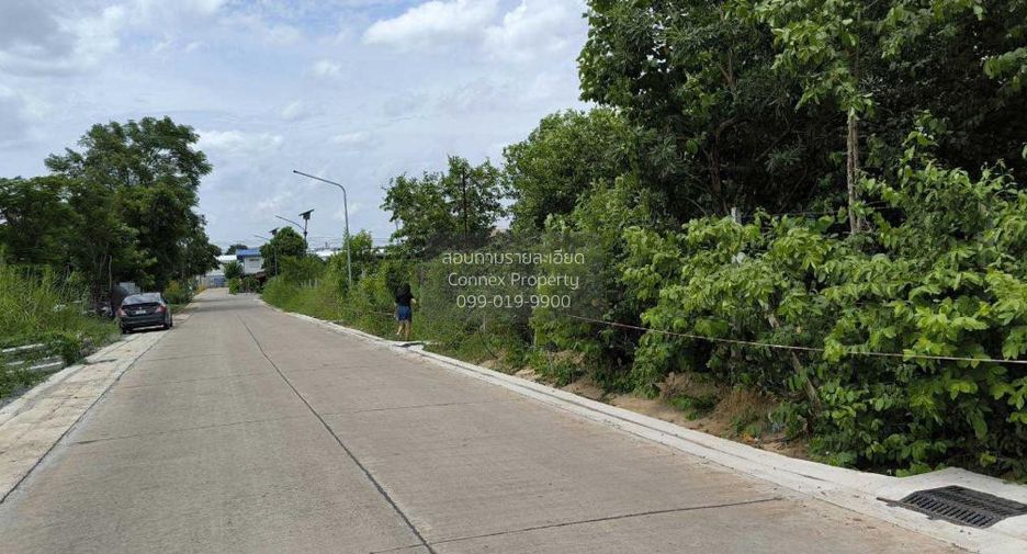À vendre 1 chambre terrain à Mueang Pathum Thani, Pathum Thani