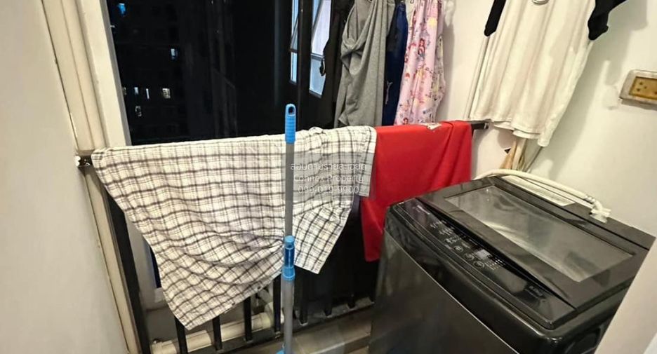 For sale 1 bed condo in Bang Sue, Bangkok