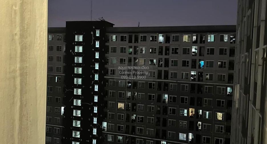 For sale 1 bed condo in Bang Sue, Bangkok