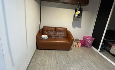 For sale 1 bed condo in Bang Sue, Bangkok