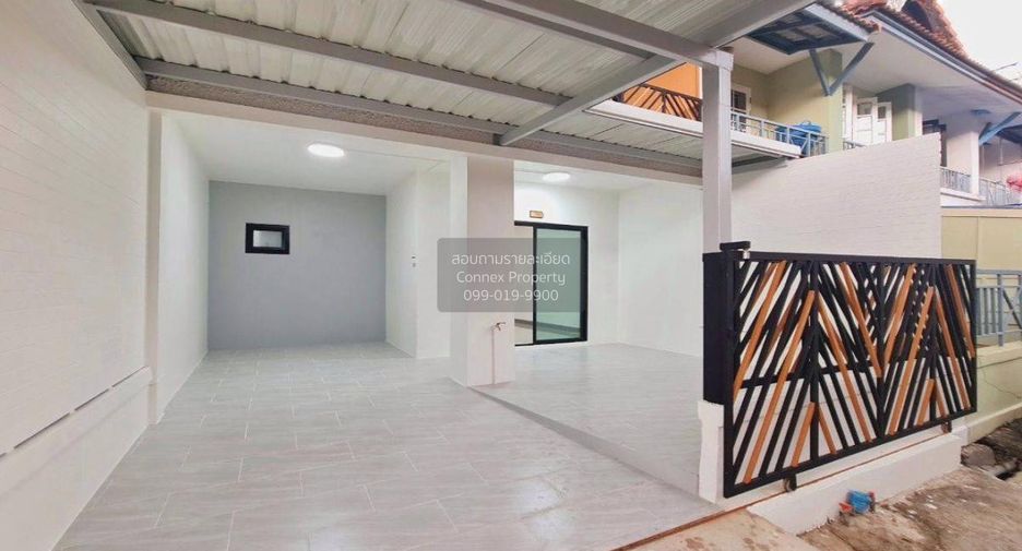 Reihenhaus zum Kauf mit 3 Zimmer in Bang Bua Thong, Nonthaburi
