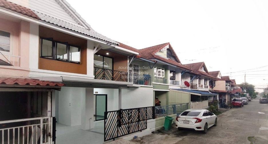 Reihenhaus zum Kauf mit 3 Zimmer in Bang Bua Thong, Nonthaburi