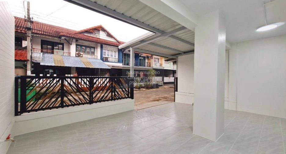 Reihenhaus zum Kauf mit 3 Zimmer in Bang Bua Thong, Nonthaburi