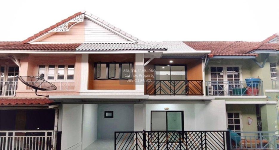 Reihenhaus zum Kauf mit 3 Zimmer in Bang Bua Thong, Nonthaburi