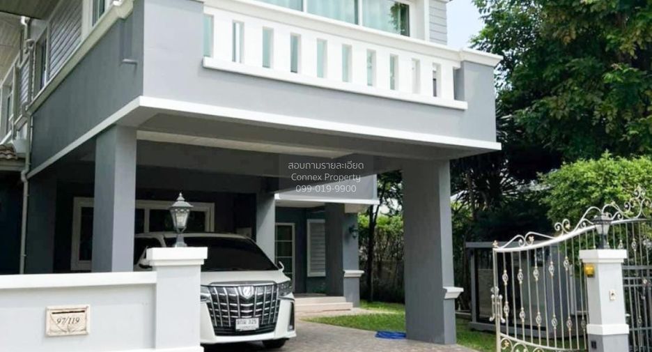 For sale 4 bedrooms house in Phasi Charoen, Bangkok