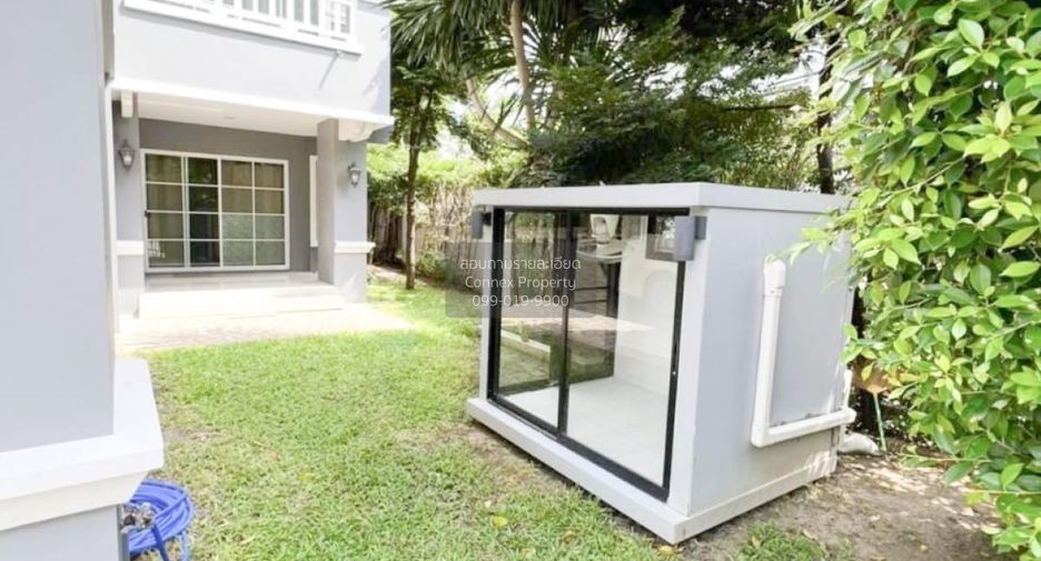 For sale 4 bedrooms house in Phasi Charoen, Bangkok