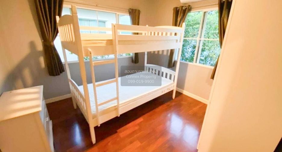 For sale 4 bedrooms house in Phasi Charoen, Bangkok