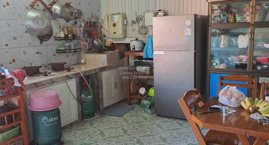 Casa adosada en venta de 2 habitaciones en Bang Pa-in, Phra Nakhon Si Ayutthaya