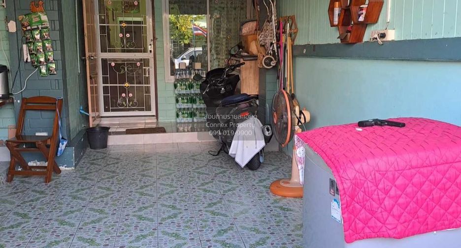 Casa adosada en venta de 2 habitaciones en Bang Pa-in, Phra Nakhon Si Ayutthaya