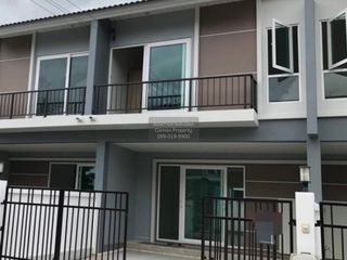 For sale 3 bedrooms townhouse in Lam Luk Ka, Pathum Thani
