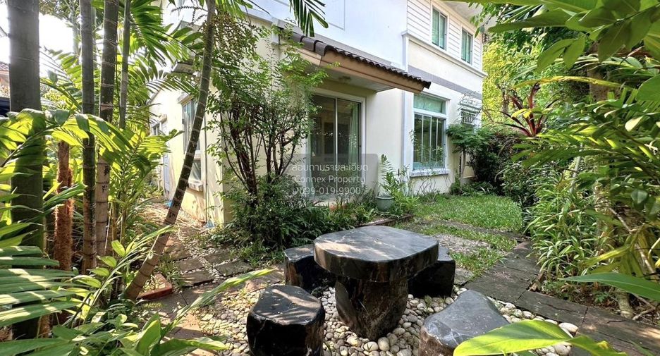出售 3 卧室 独立屋 在 Nong Khaem, 曼谷